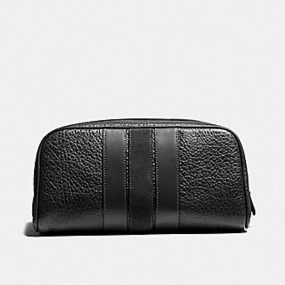coach men's travel kit